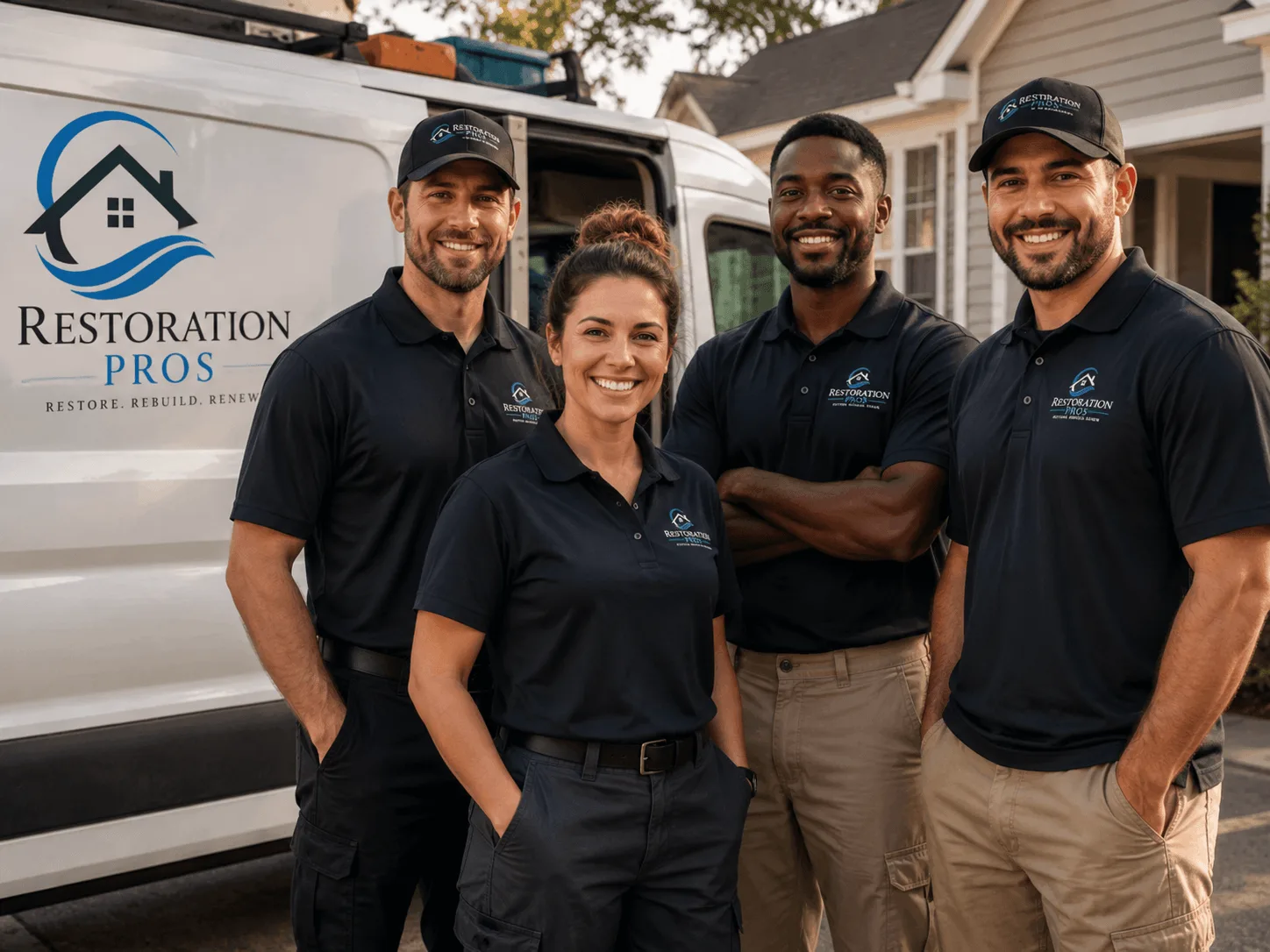 Professional Flood Damage Restoration Services in Los Indios, TX